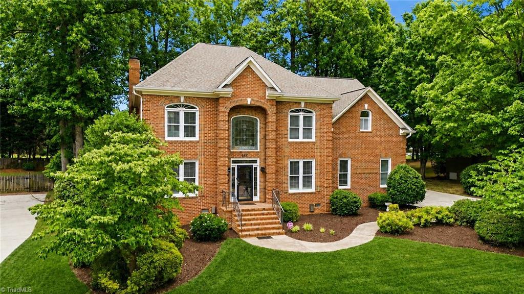 4911 Setter Court — photo