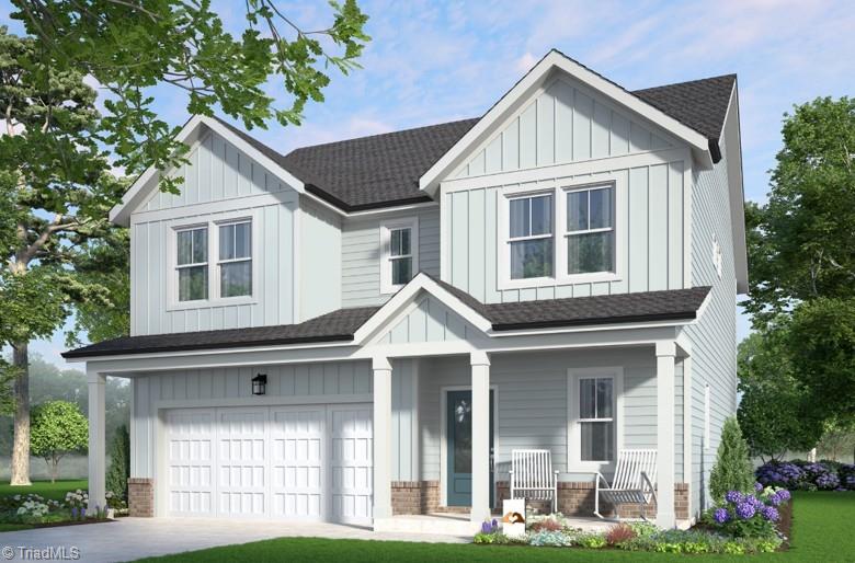 4102 Lincoln Mill Drive — photo