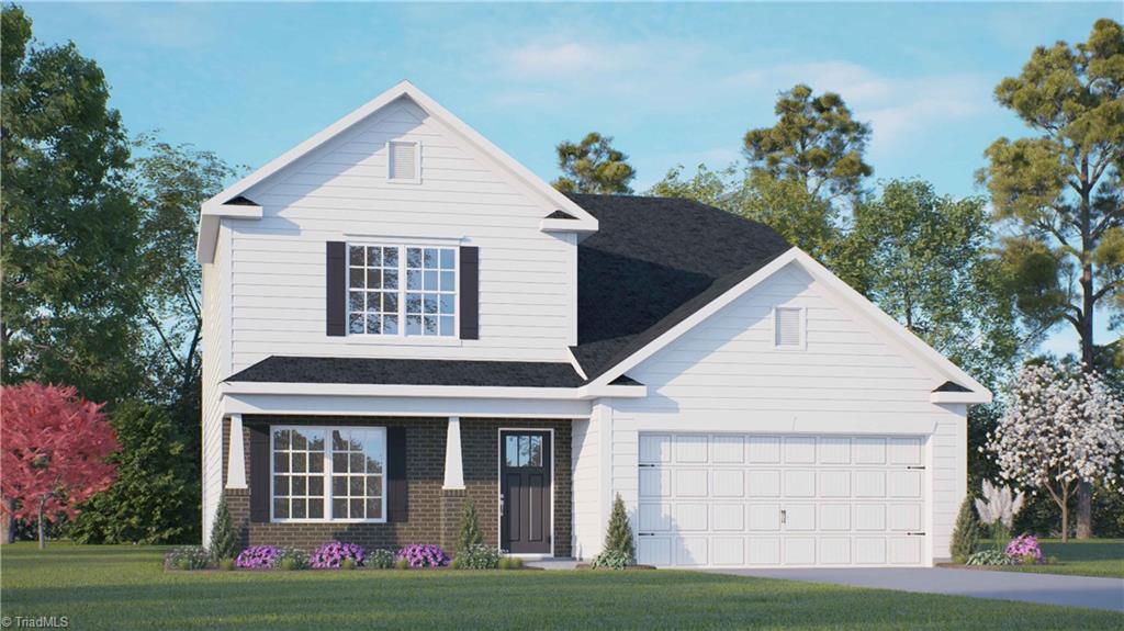 4802 Reedy Creek Farm Circle — photo