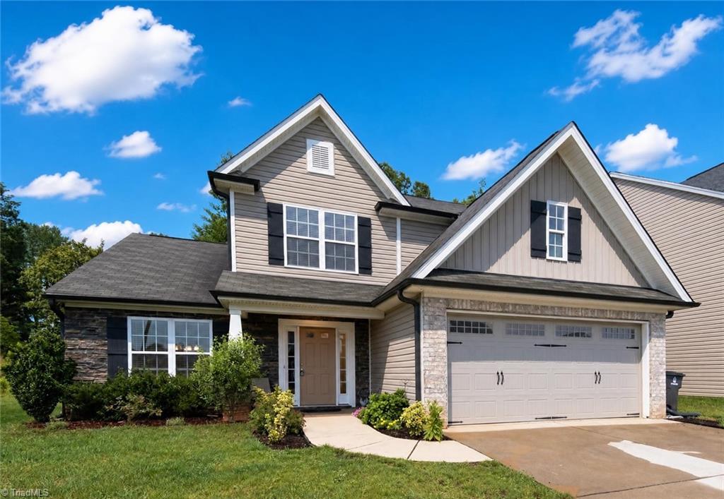 1460 Land Grove Drive — photo