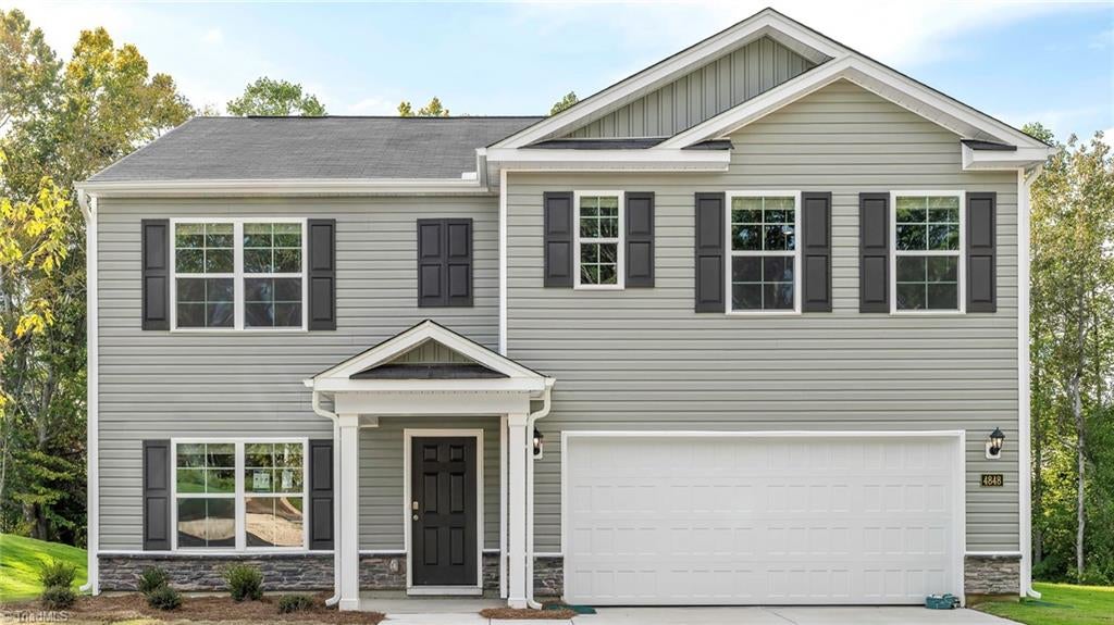 4721 Mount Hope Drive — photo