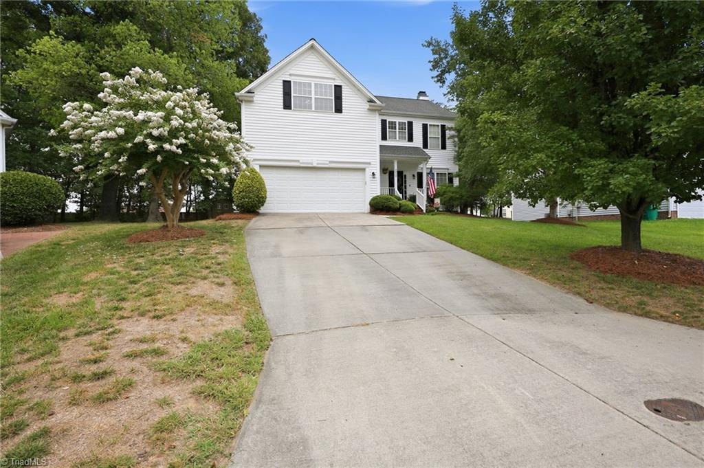 4020 Maid Marion Court — photo