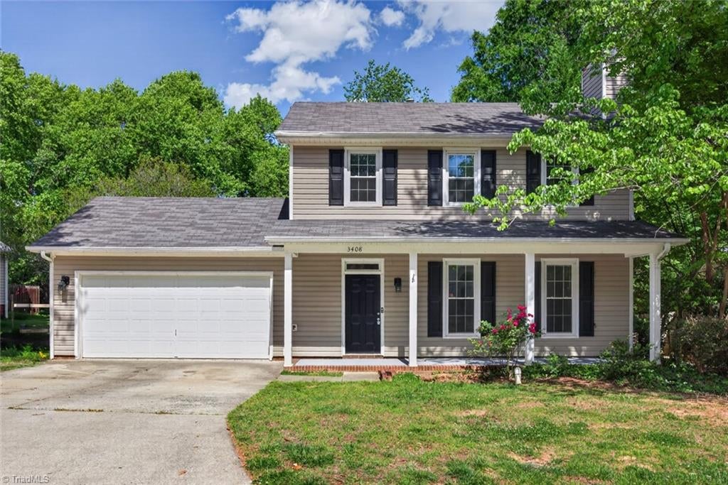 3408 Bent Creek Court — photo