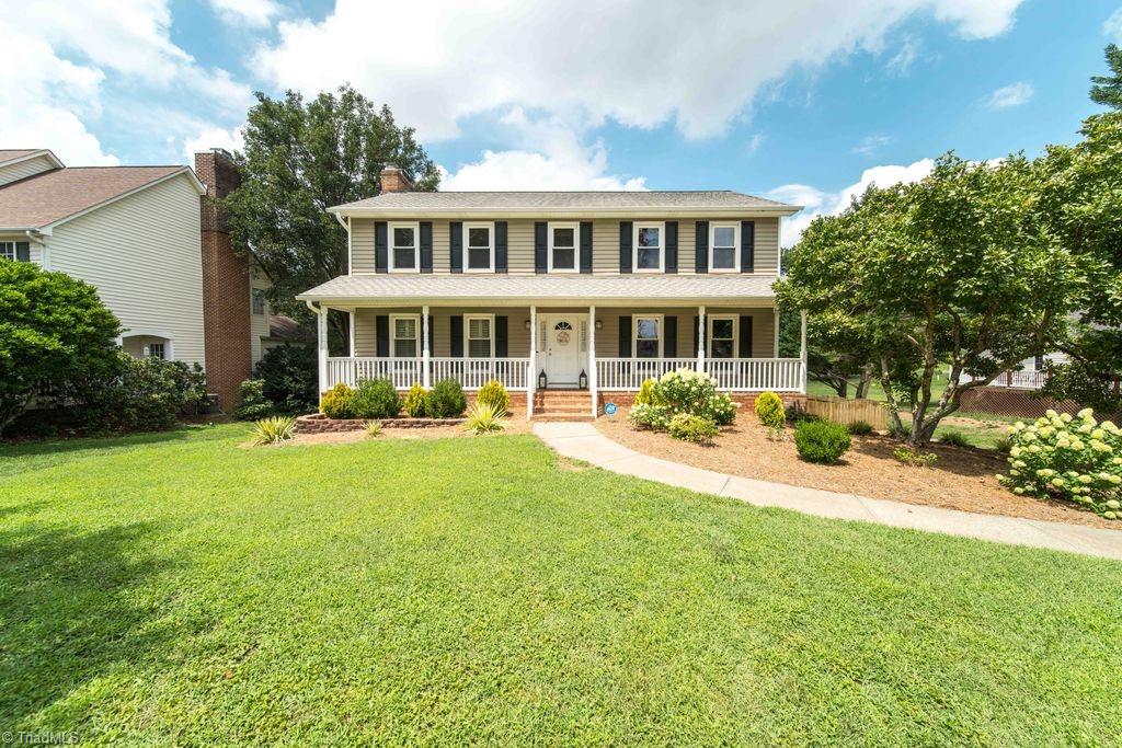204 Linville Springs Road — photo