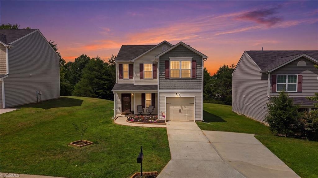 551 Clear Meadow Drive — photo