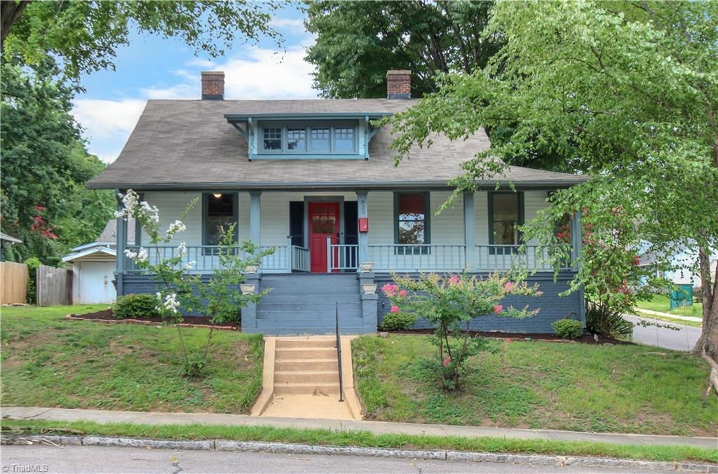 933 West Street — photo