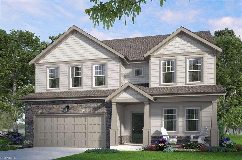 4104 Lincoln Mill Drive — photo
