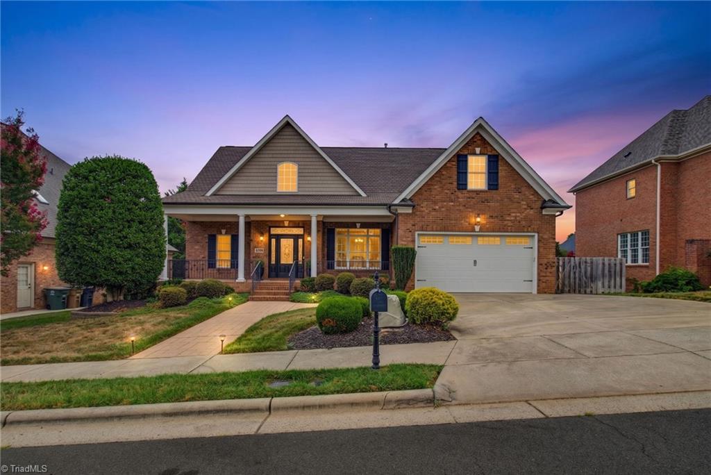 5704 Hidden Orchard Drive — photo