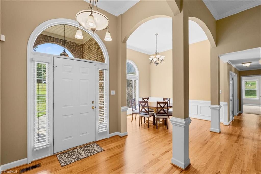 592 Carson Ridge Drive, Oak Ridge, NC 27310 — photo 3