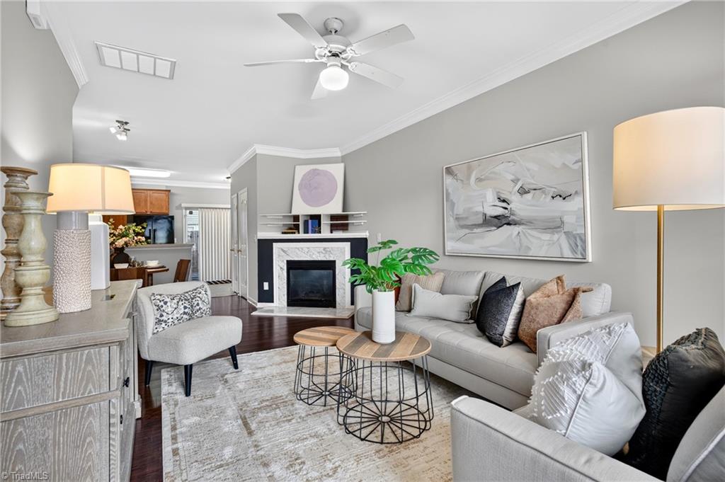 4113 Tarrant Trace Circle — photo