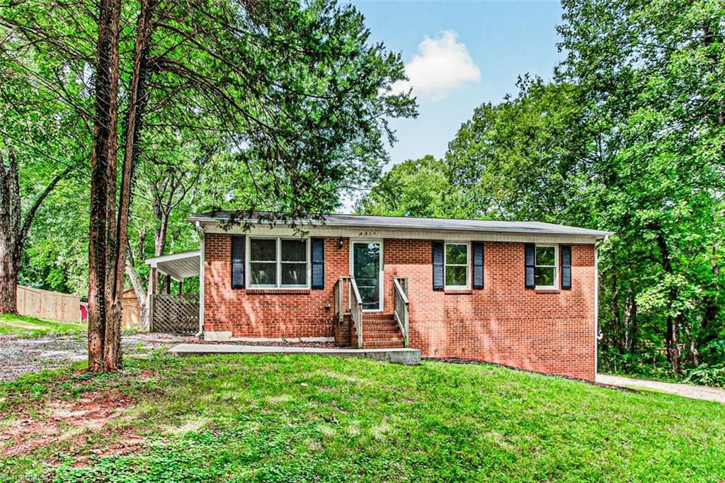 4918 Kaysboro Drive — photo