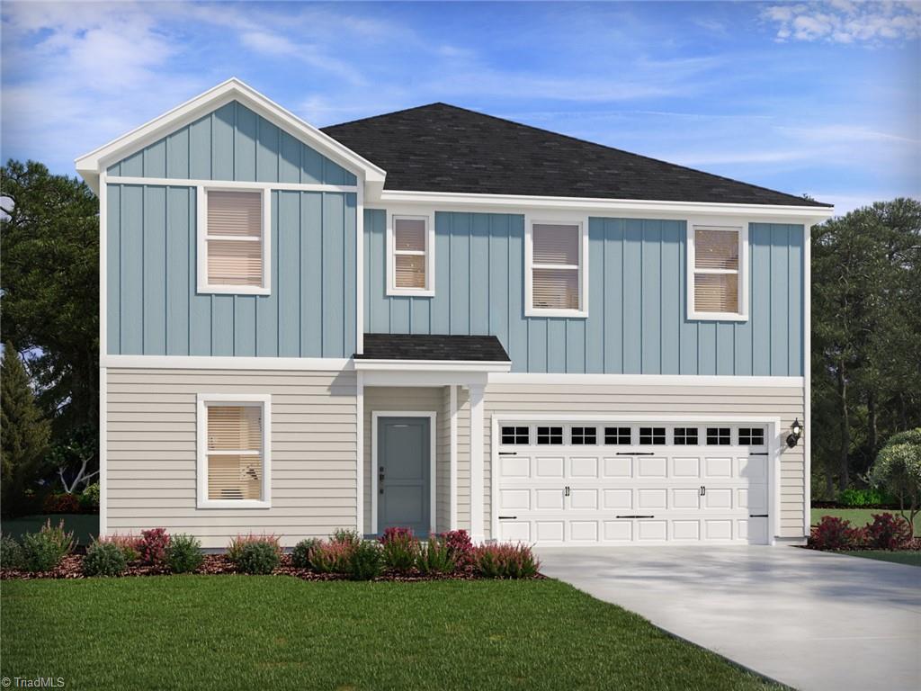 1154 Winding Spring Drive — photo