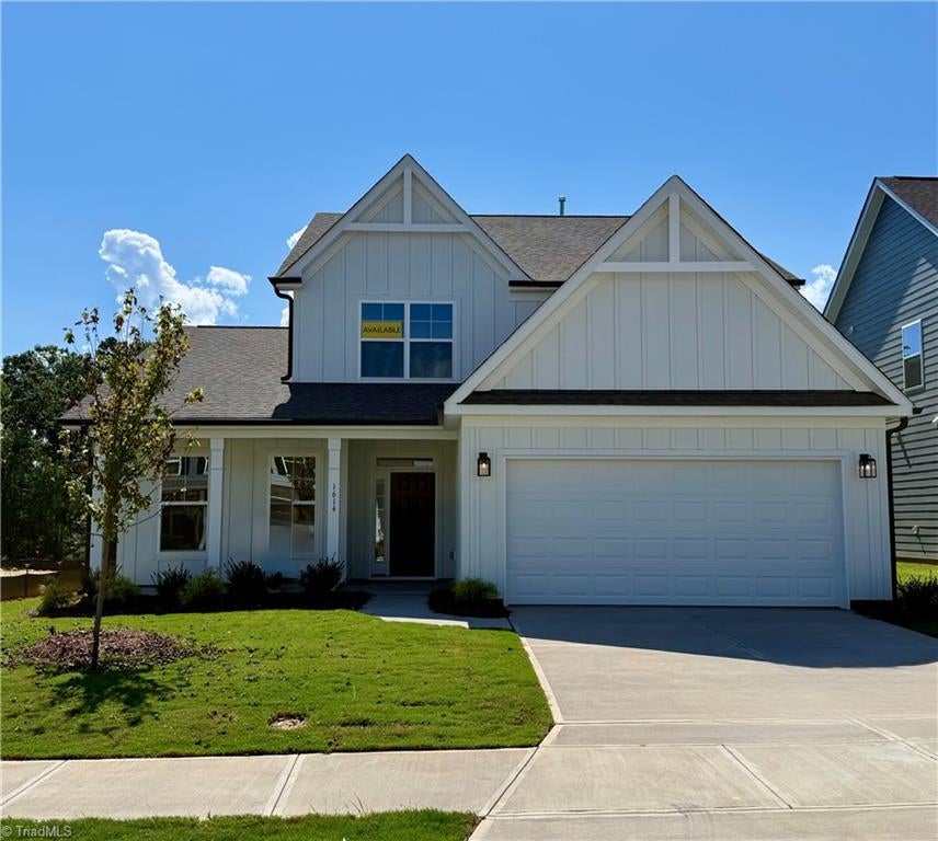 1614 Wareham Drive — photo