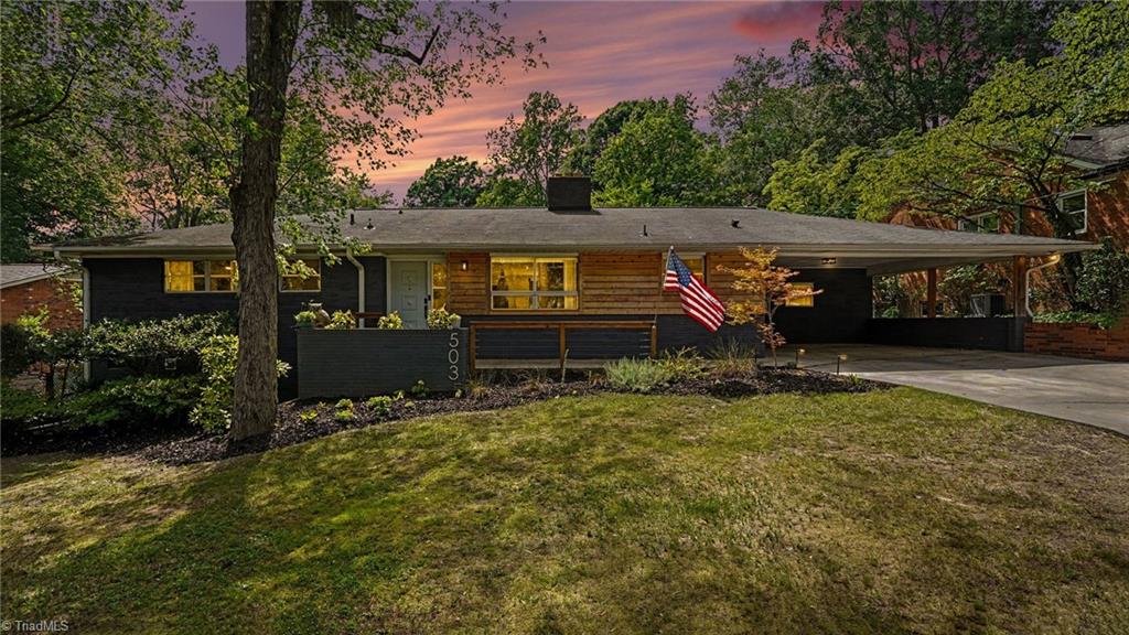 503 Florham Drive — photo
