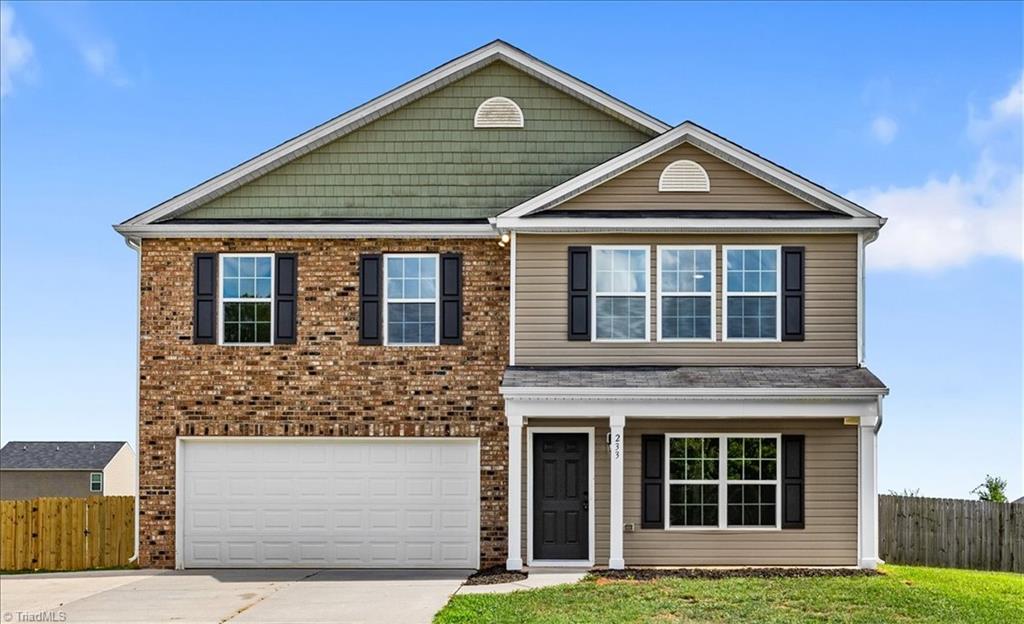 233 McKenzie Court Lot 27 — photo