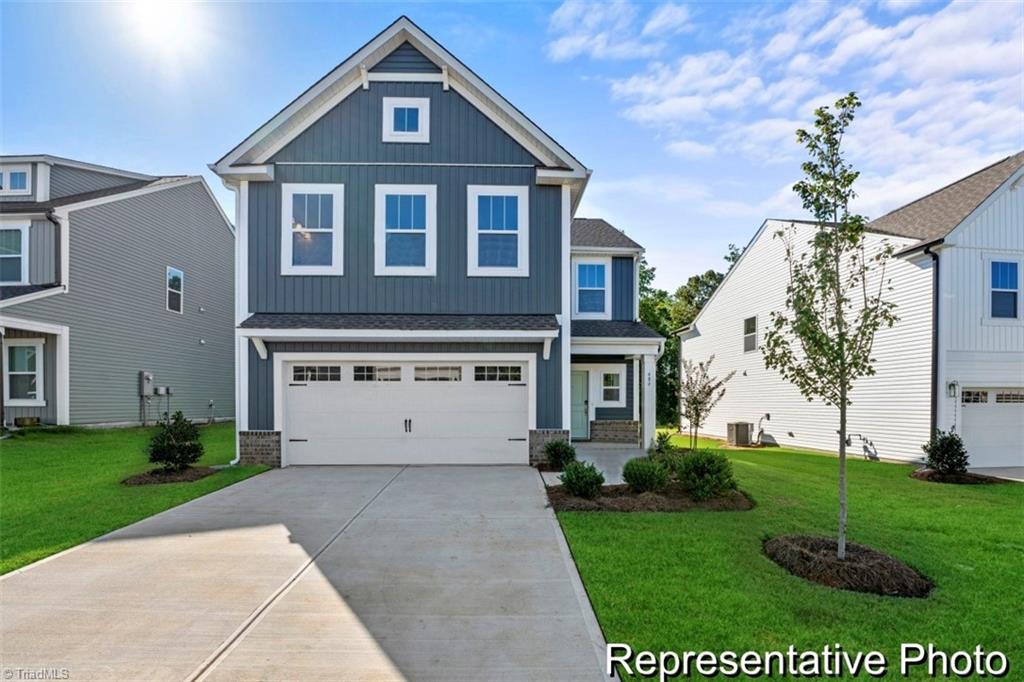 678 Mint Hill Circle 57 — photo