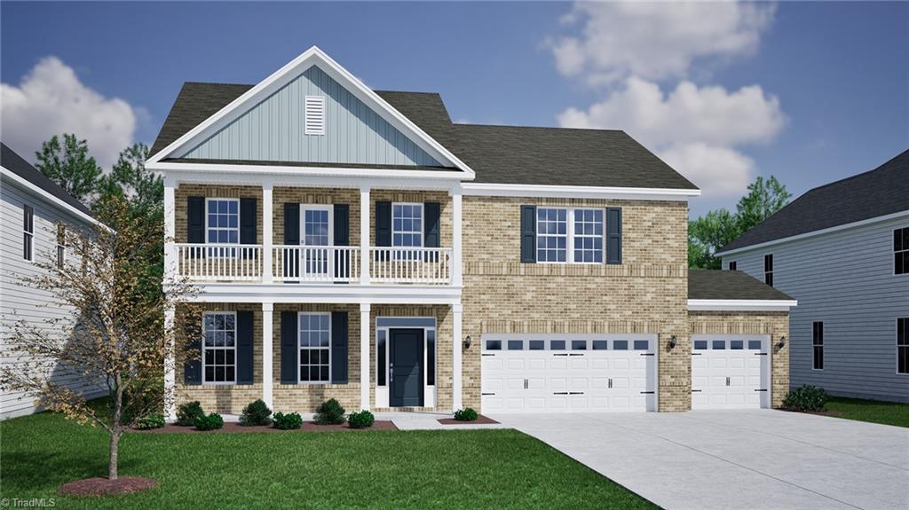 8605 Polar Bear Court — photo
