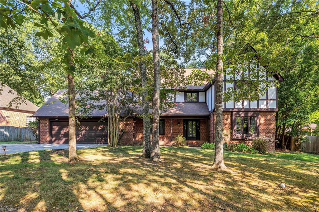 4103 Oak Hollow Drive — photo