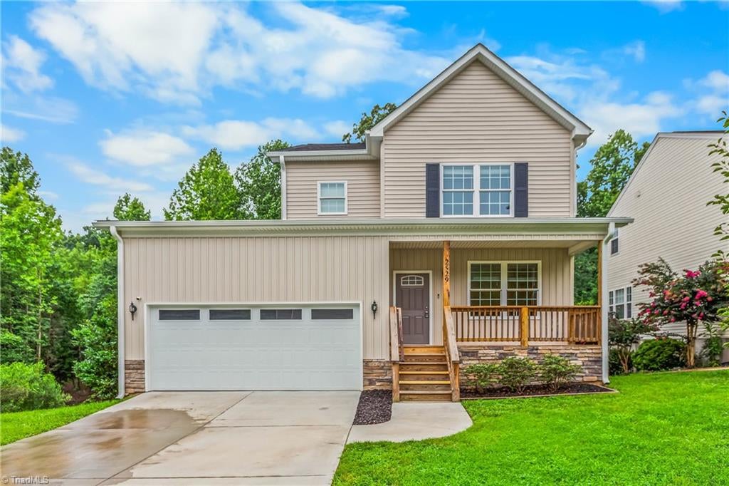 2529 Fiddlers Glenn Drive — photo