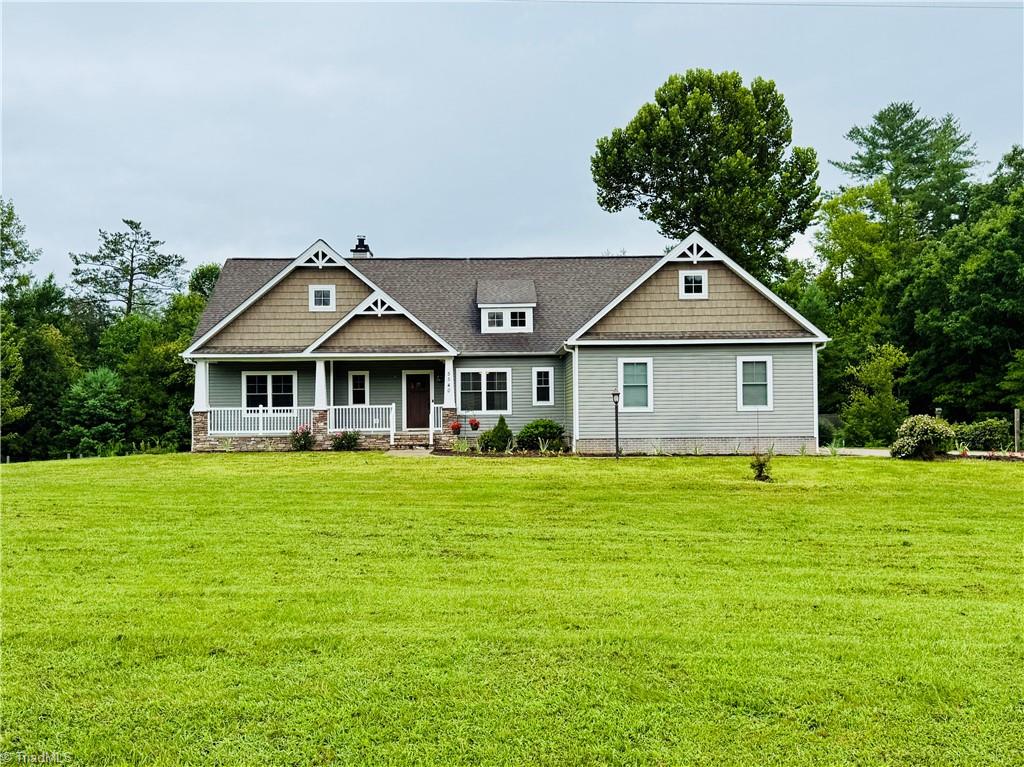 5540 Absher Road — photo