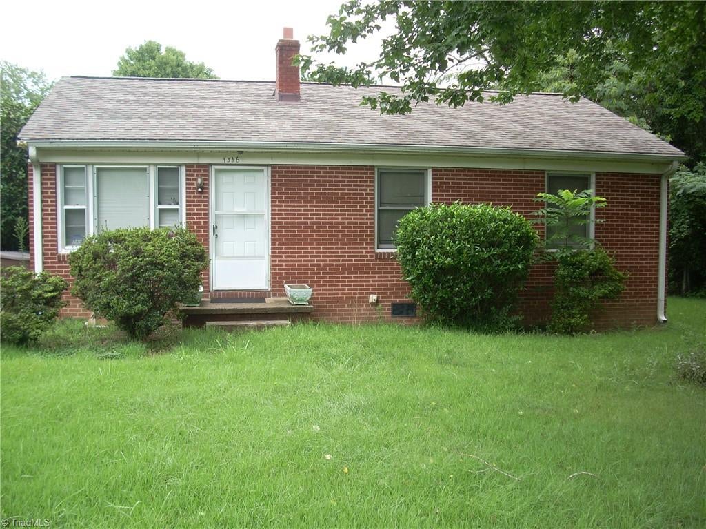 1316 Glendale Drive — photo
