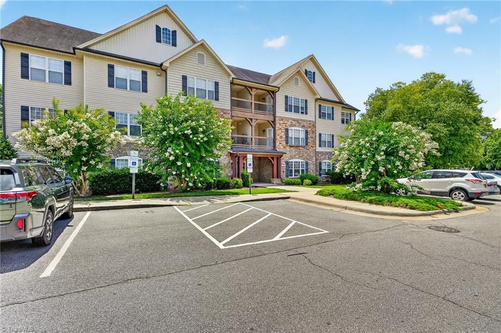 4722 Tatton Park Circle 3C — photo