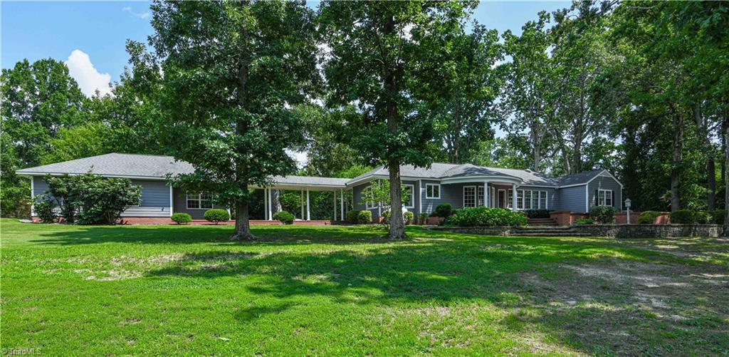 628 Ritters Lake Road — photo