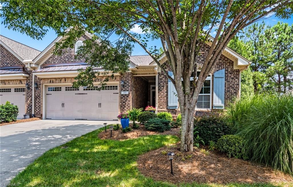 503 Friedberg Village Drive — photo