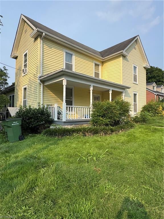 132 Orchard Street — photo