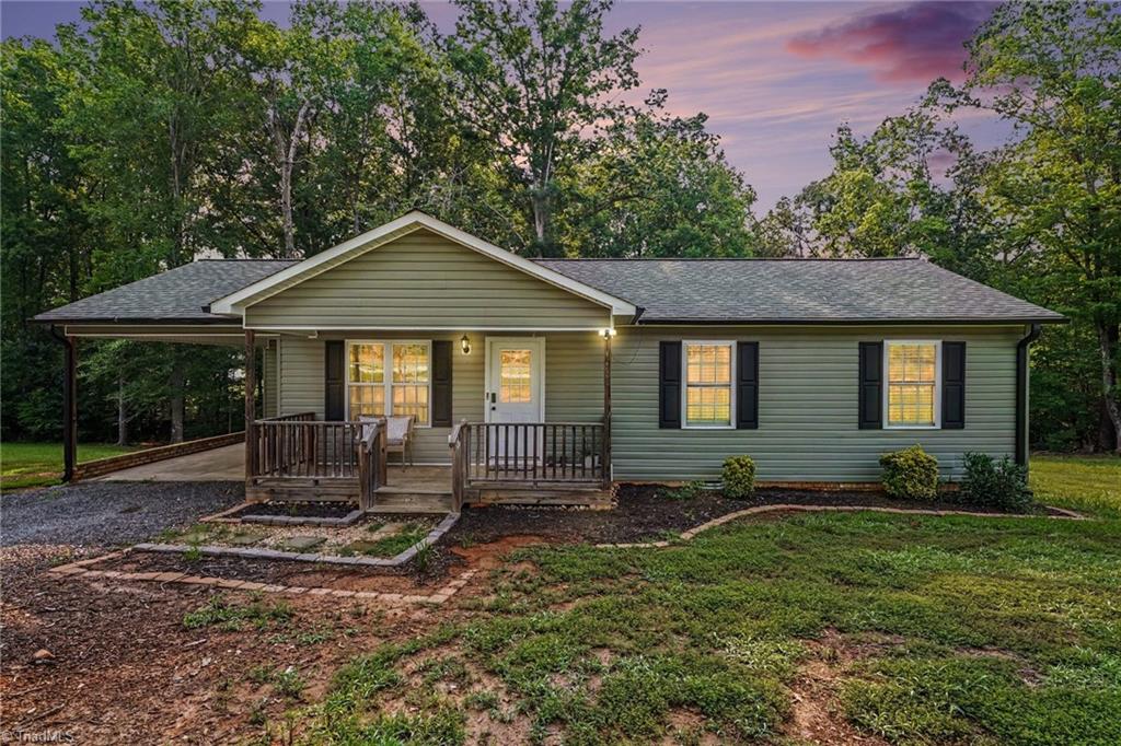 3756 Hoover Hill Road — photo