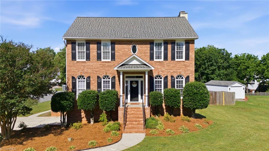 3718 Squirewood Drive — photo