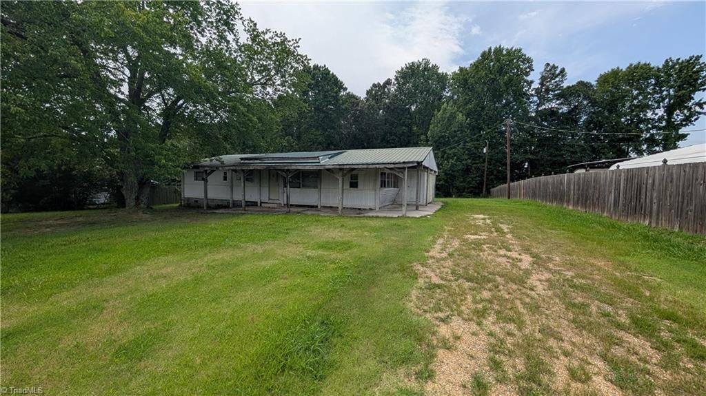5803 Spainhour Street — photo