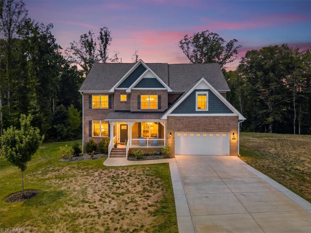 4601 Thatcher Woods Drive — photo