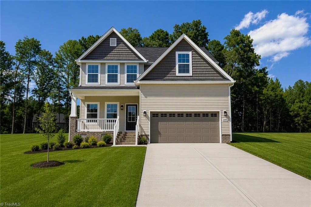 5505 Jaeger Drive — photo