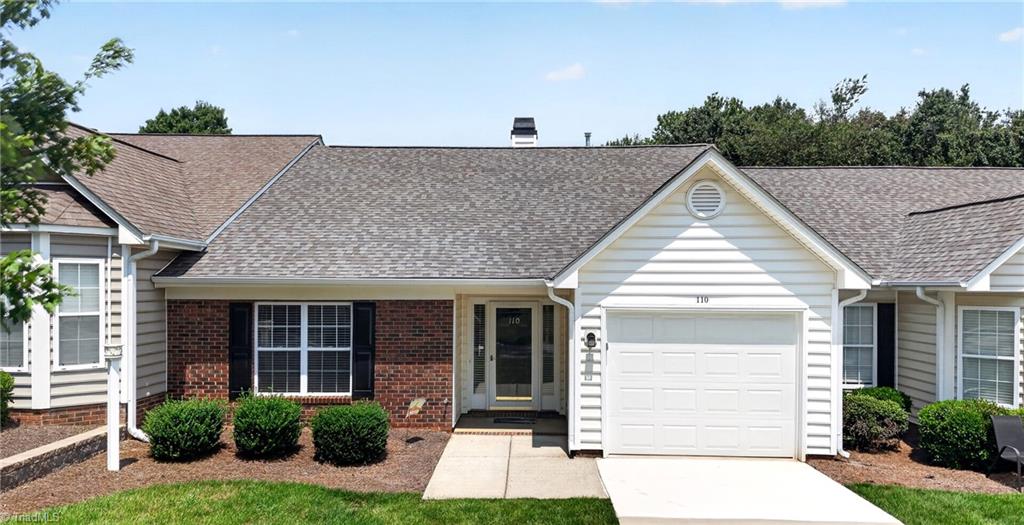 110 Mansfield Circle — photo