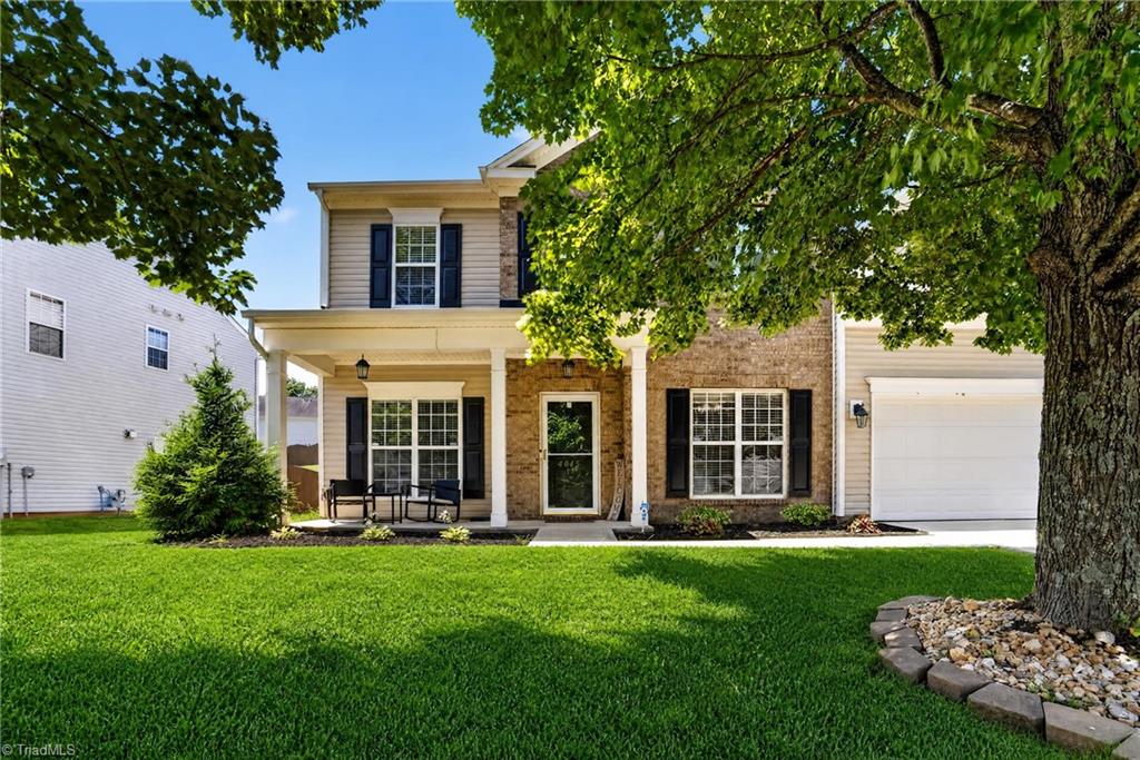 4045 Fountain Grove Drive — photo