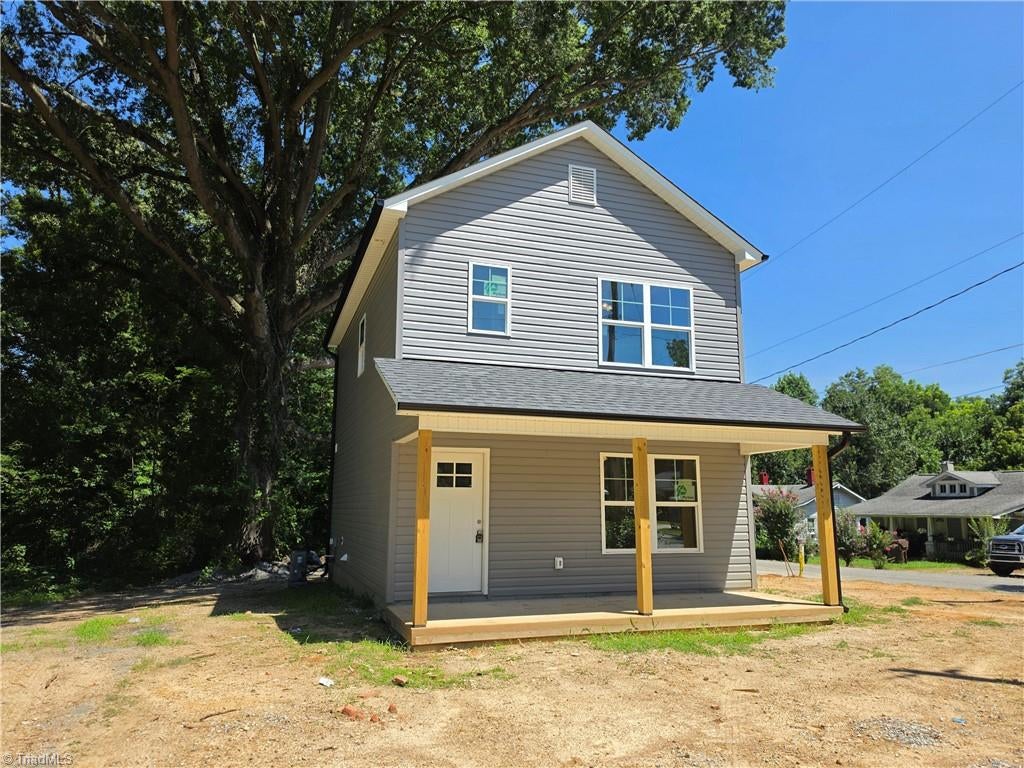1411 Pershing Street — photo