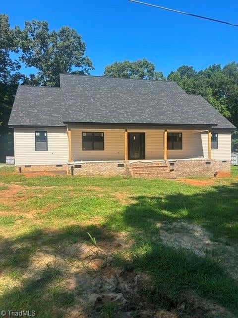 721 N Fayetteville Street — photo