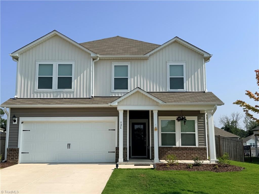 526 Winesap Drive — photo