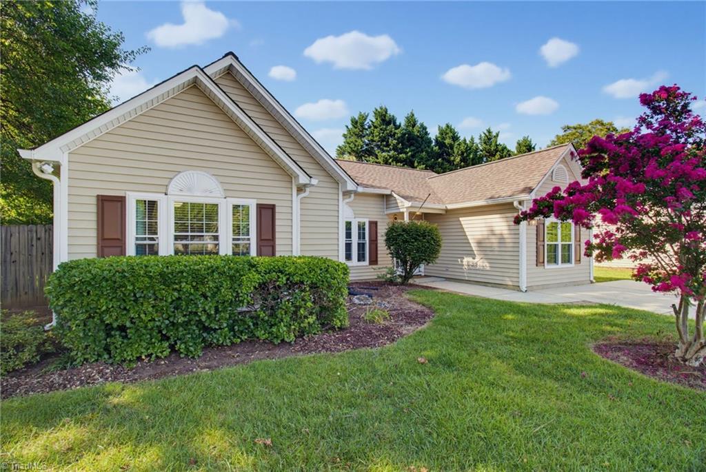 3701 Woodpark Drive — photo