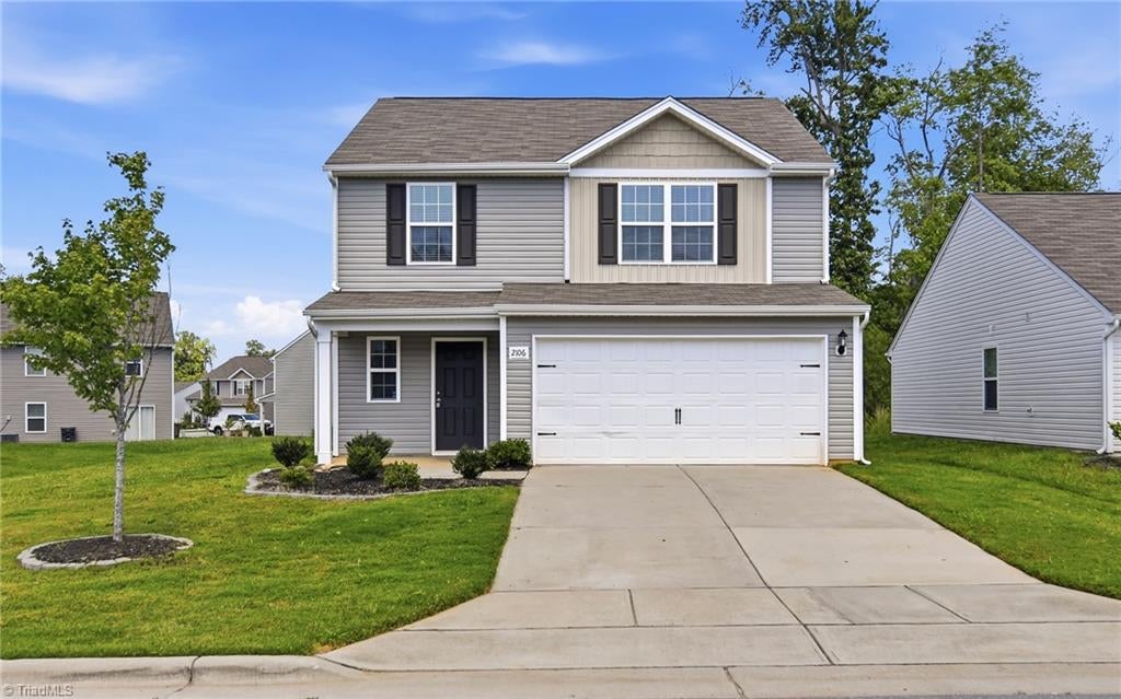 2106 Briar Run Drive — photo