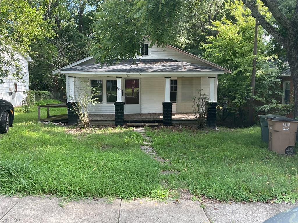708 Julian Street — photo