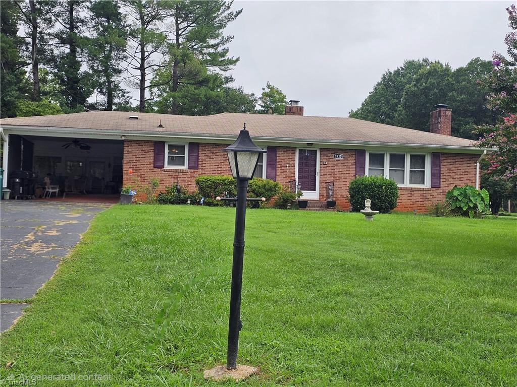 3515 Williston Road — photo