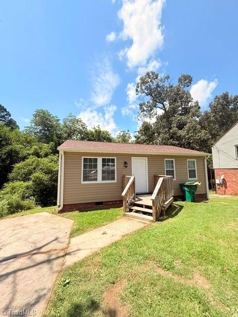 614 Wesley Drive — photo