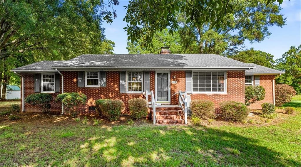 815 Coleman Drive — photo