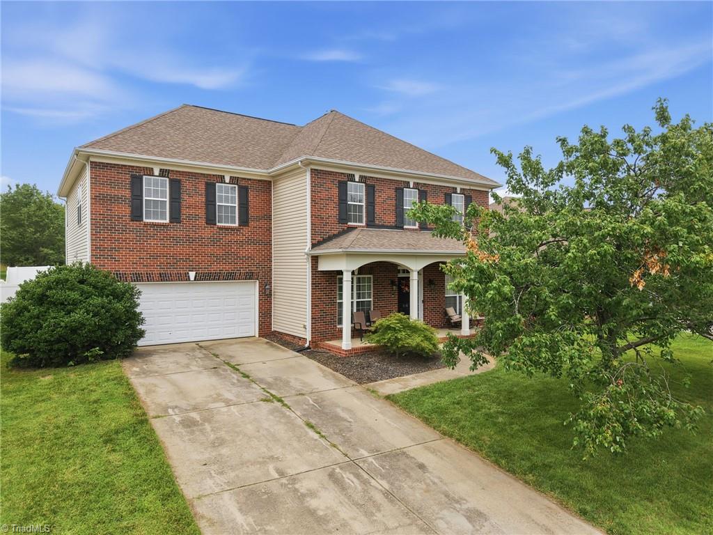 110 Cape Fear Drive — photo
