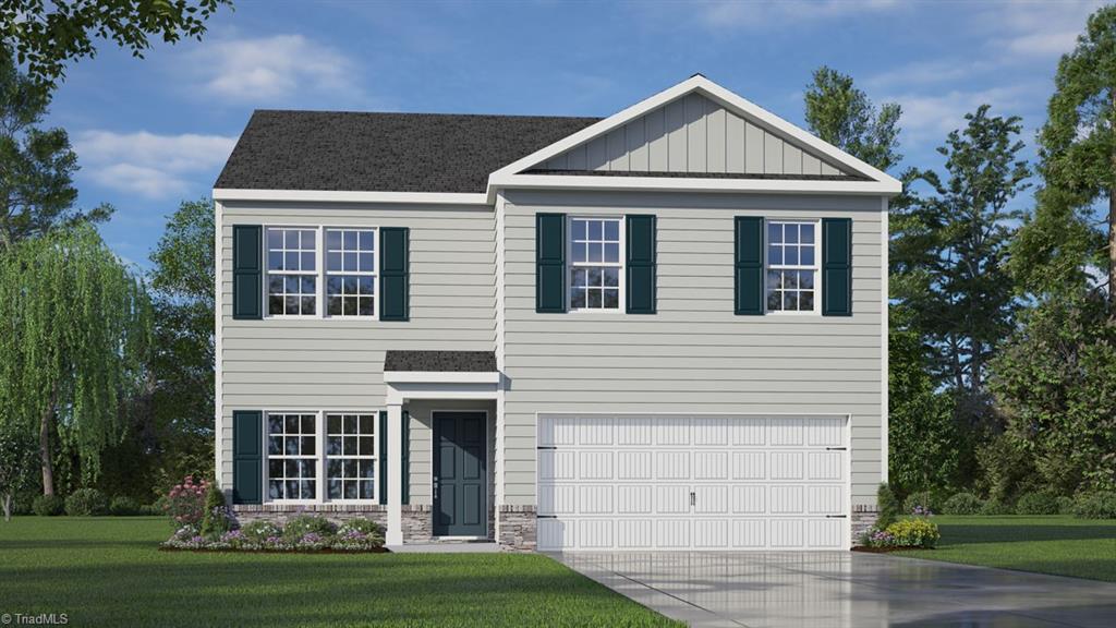 4709 Mount Hope Drive — photo
