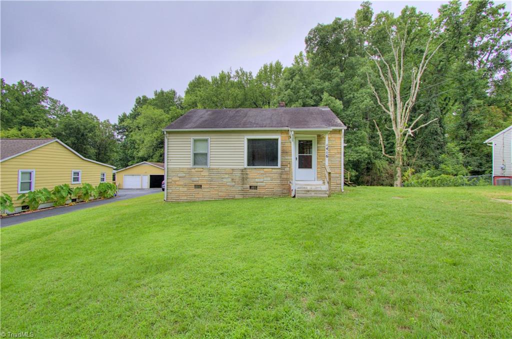 416 E Peachtree Drive — photo