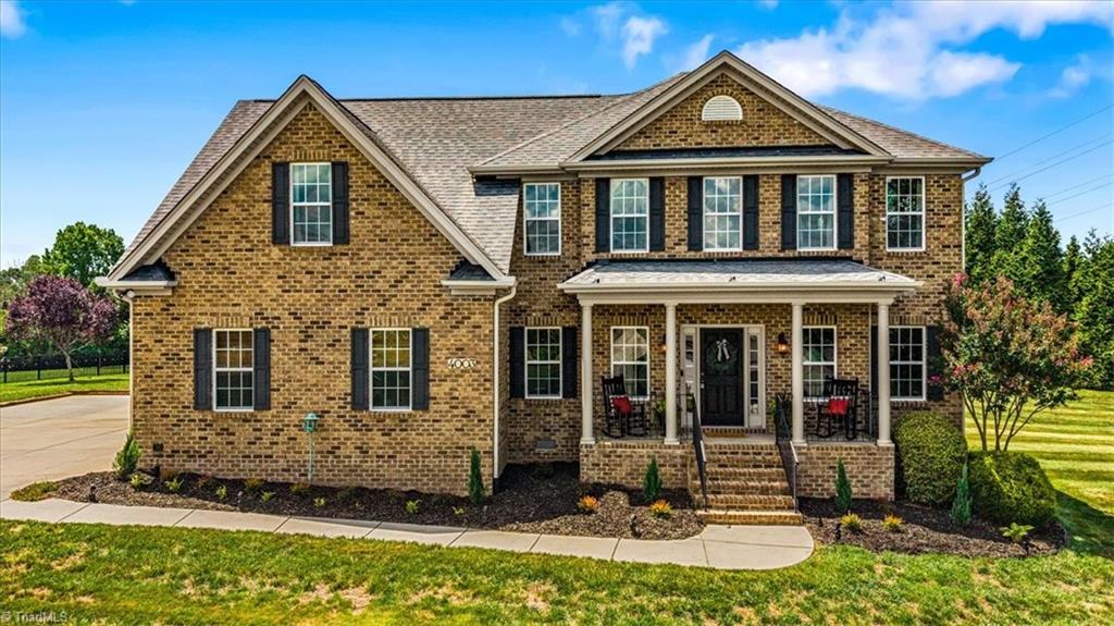 4003 Smith Ridge Court — photo