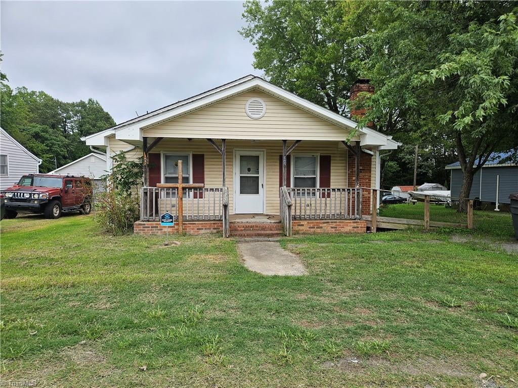 607 King Street — photo